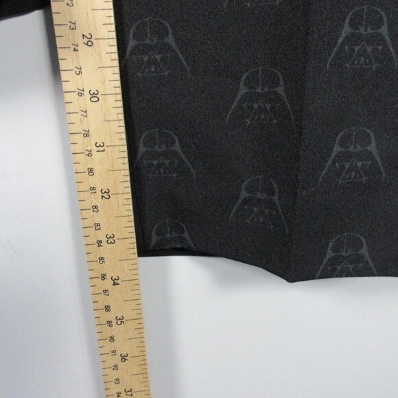 Opposuits Darth Vader Star Wars Pants Men’s 44 Black Slacks Halloween Party 350 - Picture 10 of 11